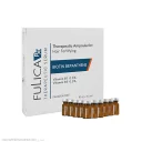 سرم سینگل دوز Biotin تقویت کننده حاوی 0.5 درصد بیوتین و 0.5 درصد پانتنول 10 عددی حجم 7.5 میل فولیکا