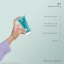 ژل مو تیوبی مرطوب گیاهی حجم 150 میل مای