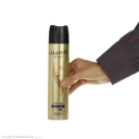 اسپری براق کننده مو مدل Glossy حجم 250 میل کاسپین