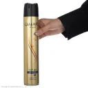 اسپری براق کننده مو مدل Glossy حجم 500 میل کاسپین