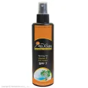 روغن آفتاب با SPF7 حجم 200 میل مدیسان