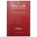 پن شستشوی فاقد مواد صابونی مدل Rosa Sense مرطوب کننده مناسب پوست خشک و حساس وزن 100 گرم رزالیا