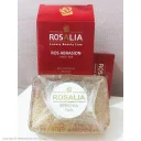 پن شستشوی فاقد مواد صابونی مدل Rosa Sense مرطوب کننده مناسب پوست خشک و حساس وزن 100 گرم رزالیا