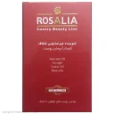 پن شستشوی فاقد مواد صابونی مدل Rosa Hydra مرطوب کننده مناسب پوست خشک و نرمال وزن 100 گرم رزالیا