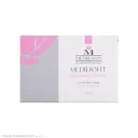 صابون روشن کننده مدل Medilight وزن 100 گرم مدیلن