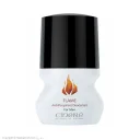 دئودورانت مردانه مدل Flame با رایحه گرم حجم 50 میل سینره