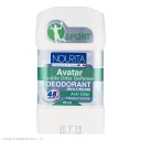 استیک کرمی خوشبو کننده بدن اسپرت مدل Avatar وزن 75 گرم نوریتا