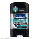 استیک کرمی خوشبو کننده بدن مردانه مدل Galaxy وزن 75 گرم نوریتا