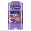 استیک کرمی ضد تعریق زنانه مدل Juno وزن 75 گرم نوریتا