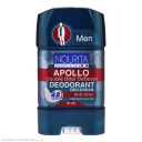 استیک کرمی ضد تعریق مردانه مدل Apollo وزن 75 گرم نوریتا
