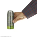 اسپری دئودورانت بدن مردانه Deep Wild حجم 150 میل کاسپین