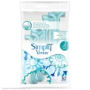 خود تراش 2 لبه زنانه مدل Simply Venus بسته 4 عددی ژیلت