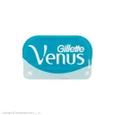 خود تراش سیستمی 3 لبه زنانه مدل Venus Smooth به همراه 2 عدد تیغ یدک ژیلت