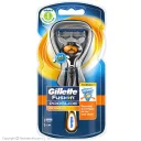 خود تراش مردانه مدل Fusion Proglide Power Flexball ژیلت