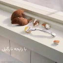یدک 5 لبه زنانه با رایحه نارگیل مدل Venus Olay Comfortglide بسته 4 عددی ژیلت