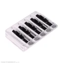 یدک 3 لبه مردانه مدل Mach 3 Plus بسته 5 عددی ژیلت