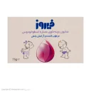 صابون کودک حاوی عصاره اسطوخودوس وزن 75 گرم فیروز