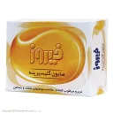 صابون کودک حاوی گلیسیرین وزن 100 گرم فیروز