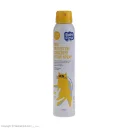 اسپری ضد آفتاب کودک با SPF50 مدل پری بیوتیک مناسب انواع پوست حجم 200 میل بیبی فرست