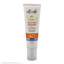 کرم ضد آفتاب فیوژن واتر کودک با SPF40 حجم 50 میل ثمین