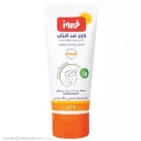 کرم ضد آفتاب با SPF30 بی رنگ مناسب کودک حجم 50 میل فیروز