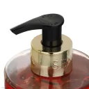 مایع دستشویی آبرسان زرشکی مدل Ruby Lustre حجم 500 میل آردن هرباسنس