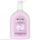 مایع دستشویی کرمی اوره و لاکتیک اسید مدل Soft Orchid حجم 500 میل هندولوژی