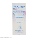 ژل بهداشتی تیوبی مرطوب کننده بانوان مدل Hydra Femme حجم 150 میل هیدرودرم