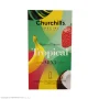 کاندوم اسپشیال روان کننده مدل Natural Classic Tropical بسته 12 عددی چرچیلز