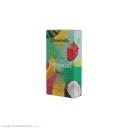 کاندوم اسپشیال روانکننده 12 عددی مدل Natural Classic Tropical چرچیلز