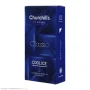 کاندوم اسپشیال تاخیری دابل روان کننده ژل خنک مدل Classic Coolice بسته 12 عددی چرچیلز