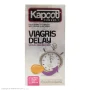 کاندوم مدل Viagris Delay بسته 12 عددی کاپوت