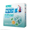 کاندوم مدل Antifungal بسته 3 عددی کدکس