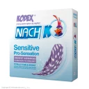 کاندوم مدل Sensitive Pro-Sensation حساس بسته 3 عددی کدکس