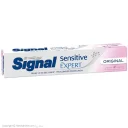 خمیر دندان سری Sensetive Expert مدل اورجینال حجم 100 میل سیگنال