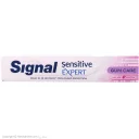 خمیر دندان سری Sensetive Expert مدل محافظ لثه حجم 100 میل سیگنال
