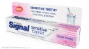 خمیر دندان سری Sensetive Expert مدل محافظ لثه حجم 100 میل سیگنال