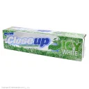 خمیر دندان سری Icy White مدل Menthol Burst حجم 125 میل کلوس آپ