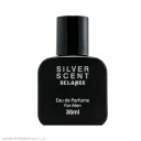 عطر جیبی مردانه مدل Silver Scent حجم 35 میل اسکلاره