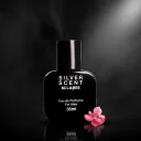 عطر جیبی مردانه مدل Silver Scent حجم 35 میل اسکلاره