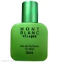 عطر جیبی مردانه مدل Mont Blanc Legend حجم 35 میل اسکلاره