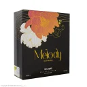 ادکلن زنانه پلاس مدل Melody حجم 100 میل اسکلاره