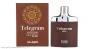ادکلن مردانه مدل Telegram Intense حجم 85 میل اسکلاره