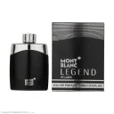 ادکلن مردانه طرح مارک مدل Mont Blanc Legend حجم 100 میل اسکلاره
