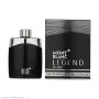 ادکلن مردانه طرح مارک مدل Mont Blanc Legend حجم 100 میل اسکلاره