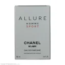 ادکلن مردانه طرح مارک مدل Allure Homme حجم 100 میل اسکلاره