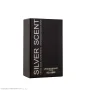 مینی ادکلن مردانه طرح مارک مدل Silver Scent حجم 35 میل اسکلاره
