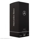 ادکلن مردانه مدل Mercedes Benz Intense حجم 100 میل نایس