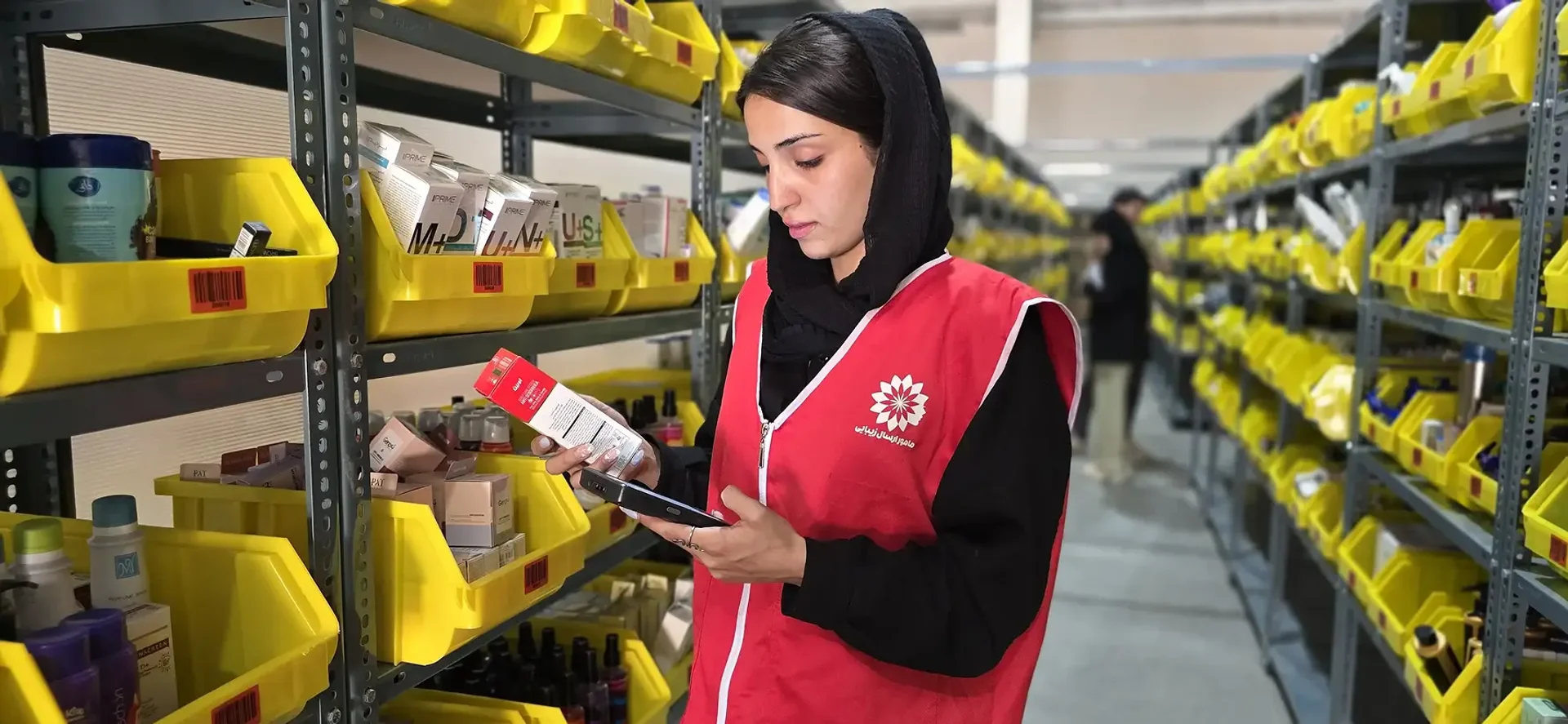 مهرِ نشاط | در مسیر مسئولیت اجتماعی