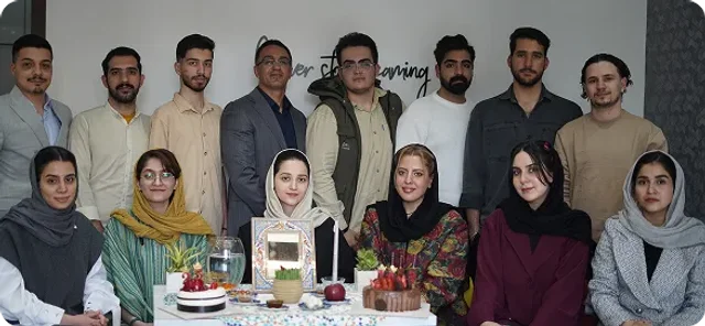 نشاط رخ در مسیر پیشرفت